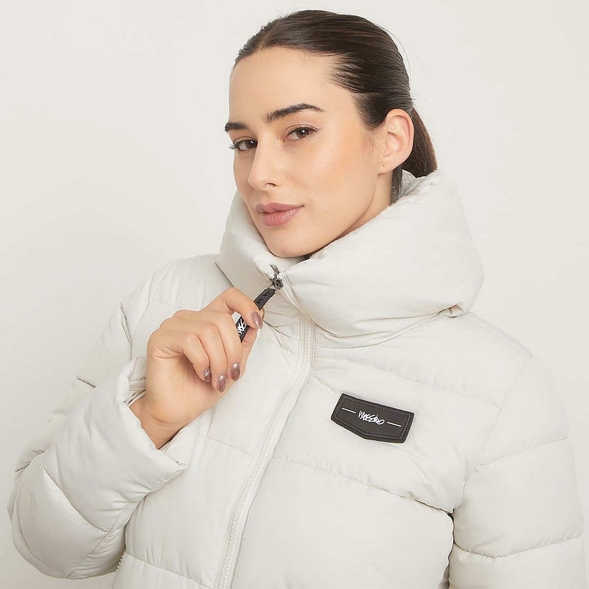 MOSSIMO - Casaca Deportiva Mujer Mossimo