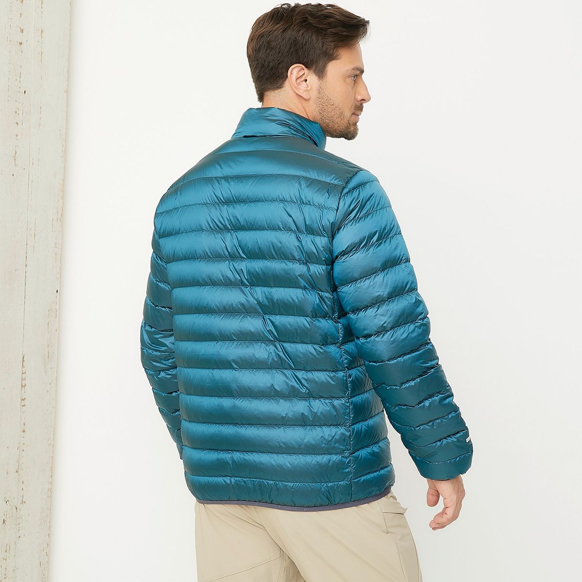 MOUNTAIN GEAR - Casaca Deportiva Outdoor Hombre Mountain Gear