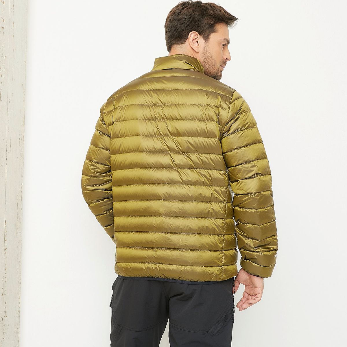 MOUNTAIN GEAR - Casaca Deportiva Outdoor Hombre Mountain Gear