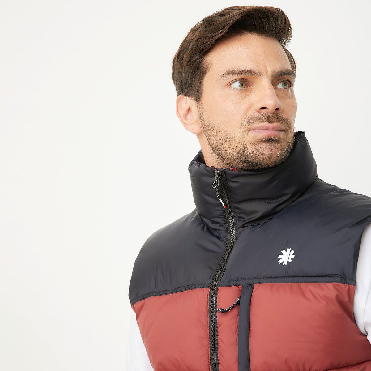 MOUNTAIN GEAR - Chaleco Deportivo Outdoor Hombre Mountain Gear