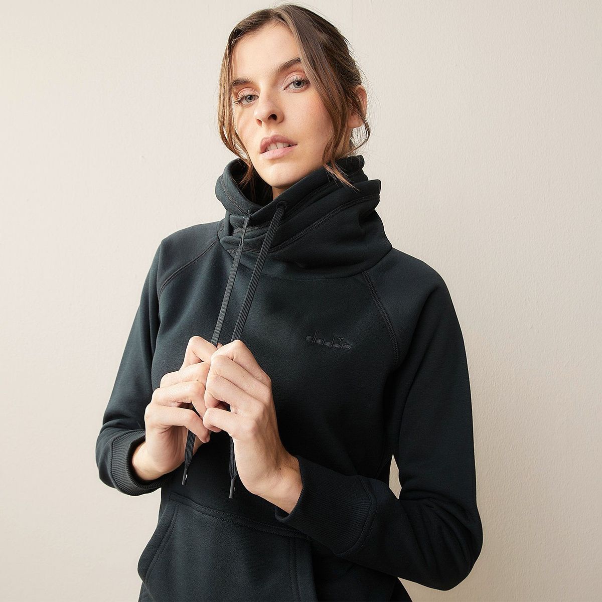 DIADORA - Polera Deportiva Mujer Diadora 