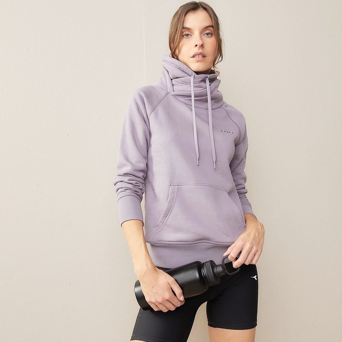 DIADORA - Polera Deportiva Mujer Diadora 