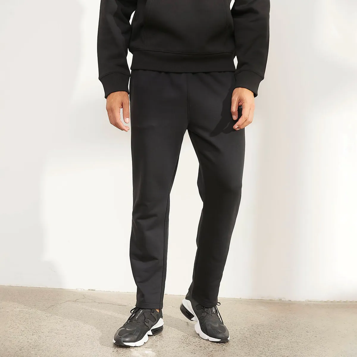 DIADORA - Buzo Regular Deportivo Hombre Diadora