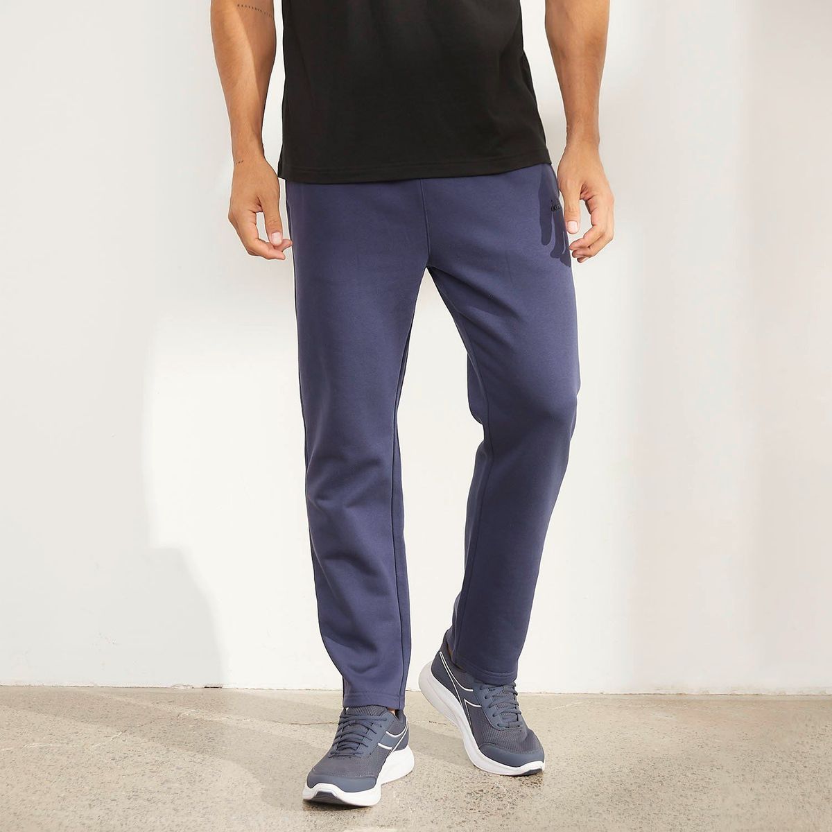 DIADORA - Buzo Regular Deportivo Hombre Diadora