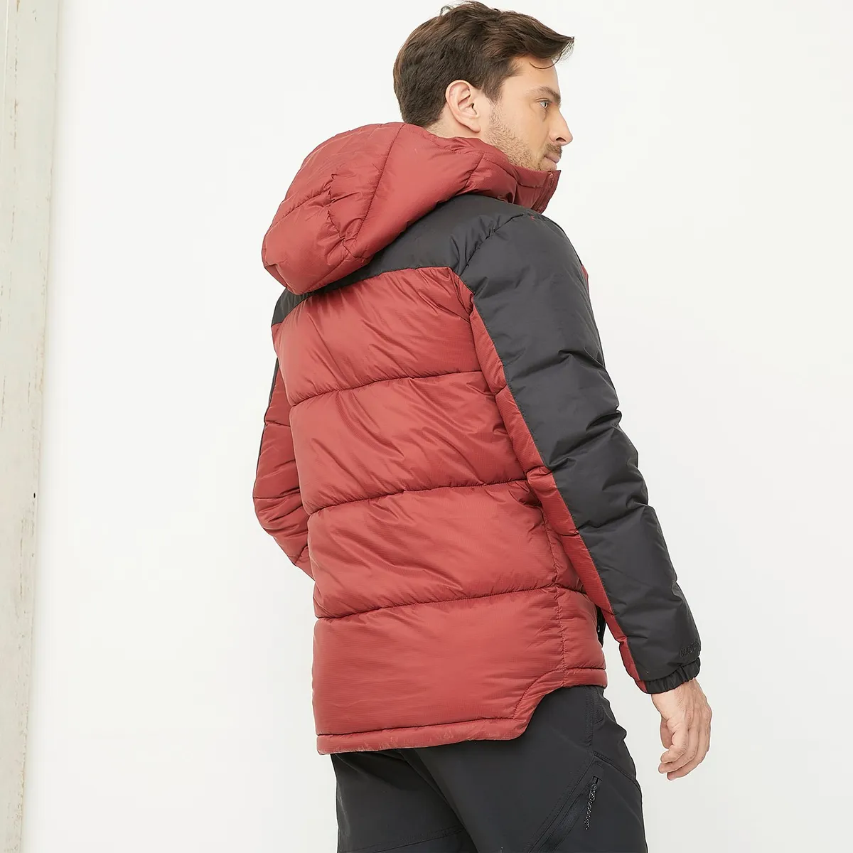 MOUNTAIN GEAR - Casaca Deportiva Outdoor Hombre Mountain Gear