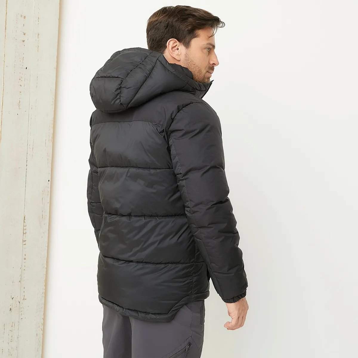 MOUNTAIN GEAR - Casaca Deportiva Outdoor Hombre Mountain Gear