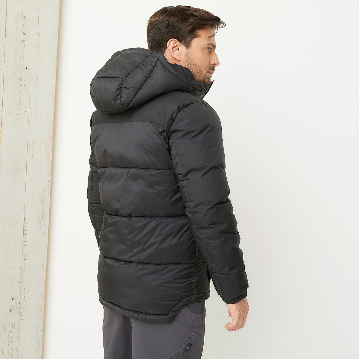 MOUNTAIN GEAR - Casaca Deportiva Outdoor Hombre Mountain Gear