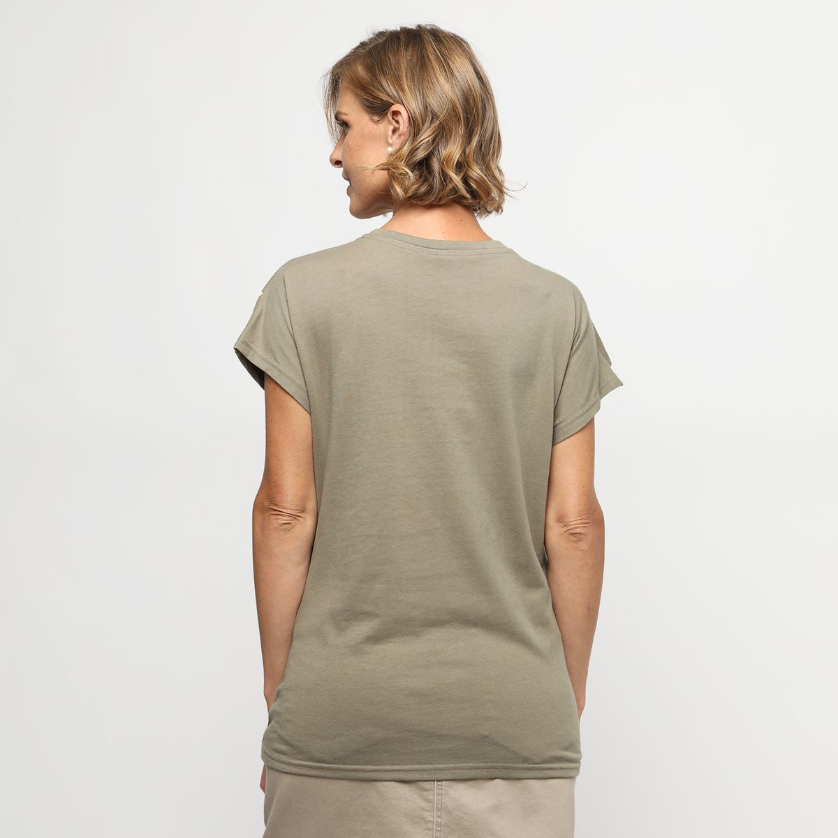 NEWPORT - Polo Manga Corta Algodón Mujer Newport