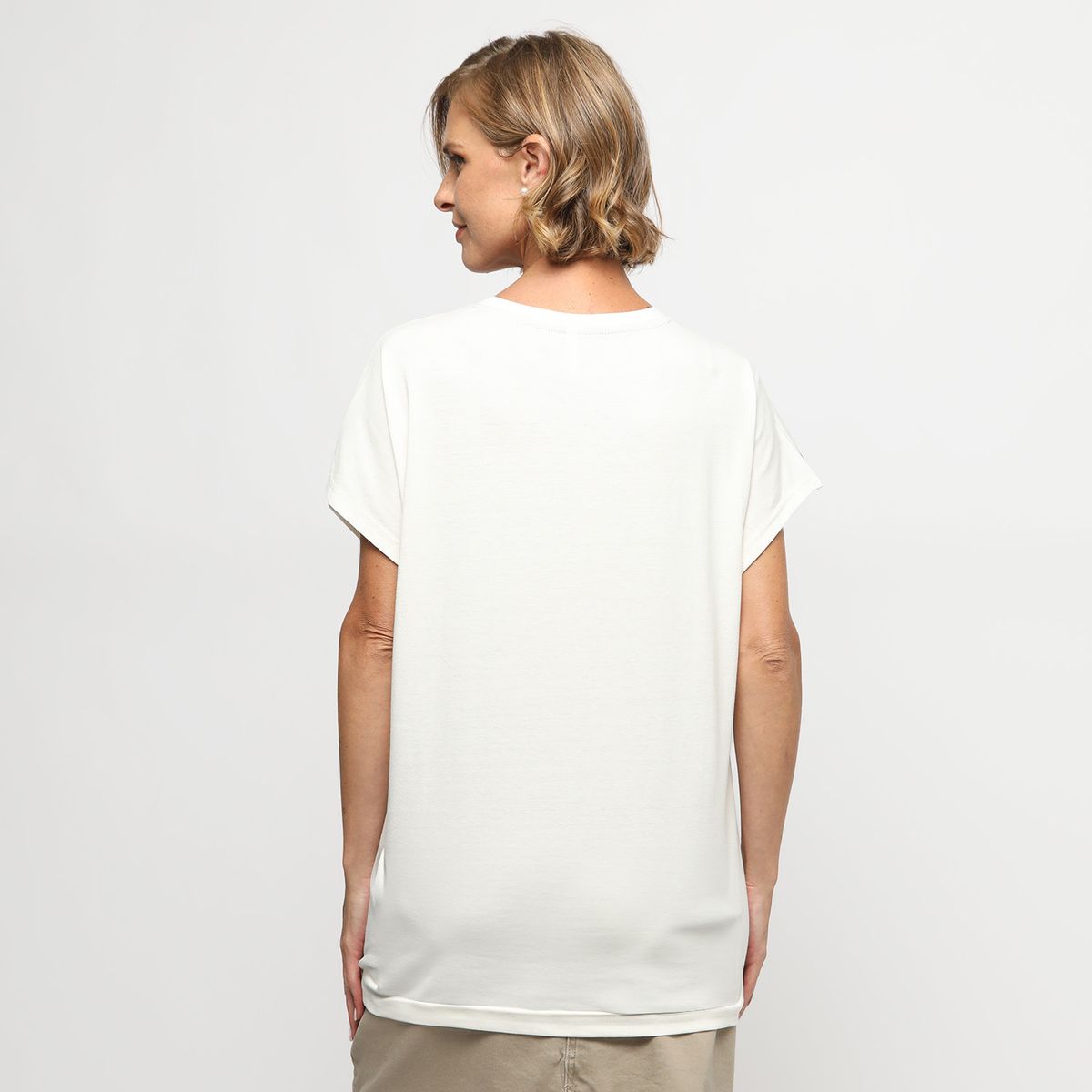 NEWPORT - Polo Manga Corta Algodón Mujer Newport