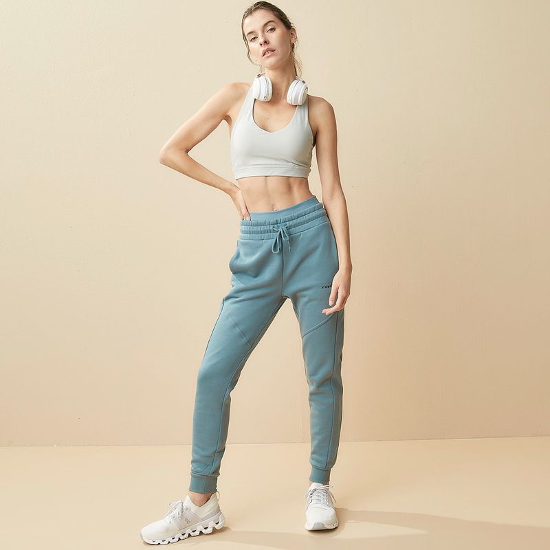 DIADORA - Buzo Jogger Deportivo Mujer Diadora