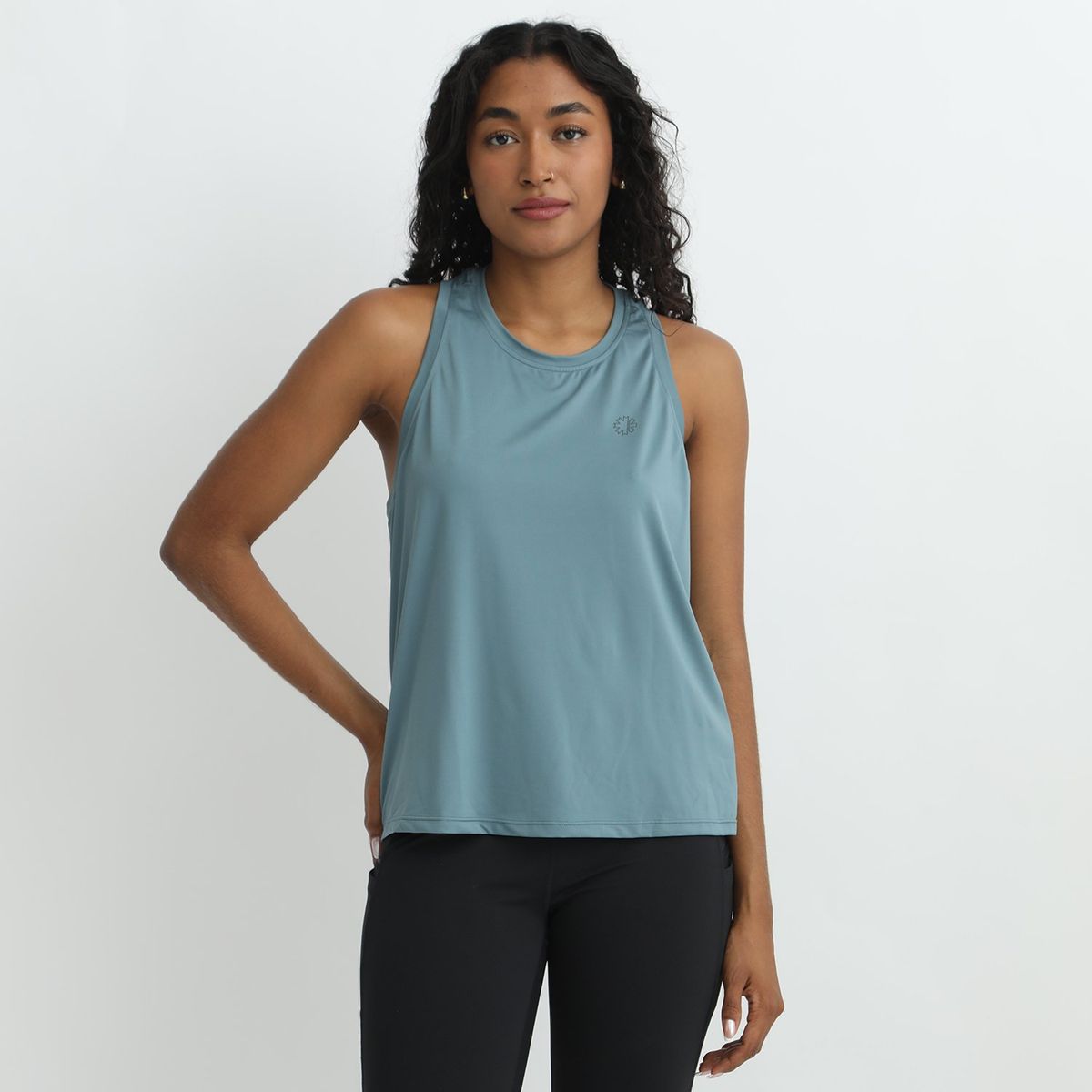 MOUNTAIN GEAR - Polo Sin Mangas Deportivo Mountain Gear 