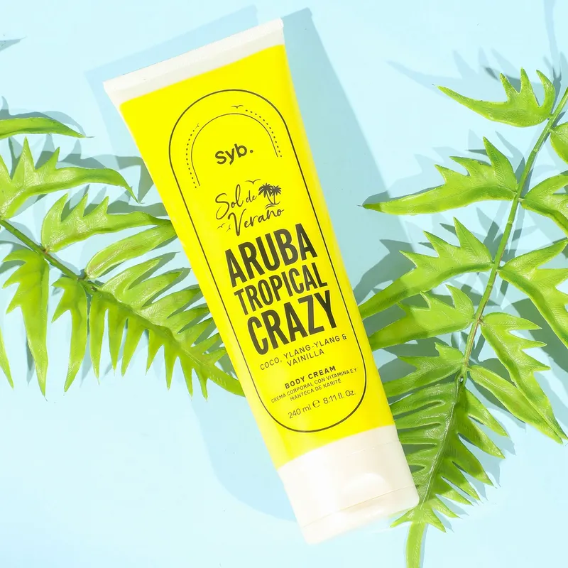 SYBILLA - Crema Corporal Aruba Tropical Crazy  240ml
