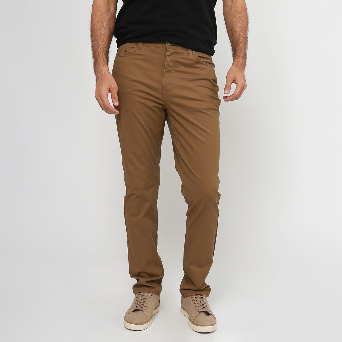 UNIVERSITY CLUB - Pantalón Slim Fit University Club Algodón Elastano Hombre