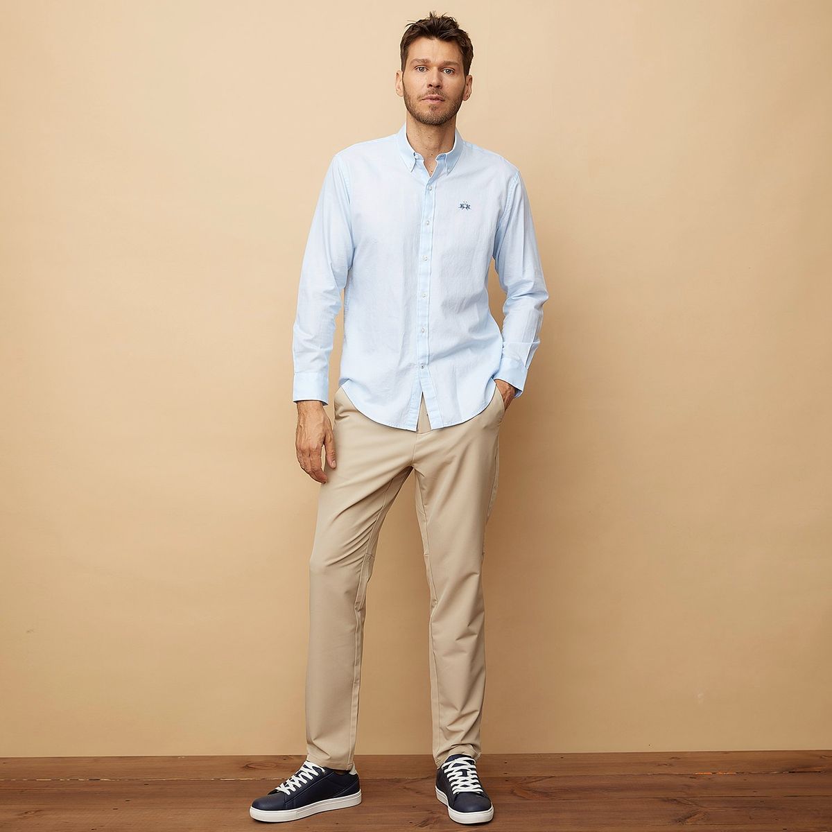 LA MARTINA - Pantalón Slim Hombre La Martina 