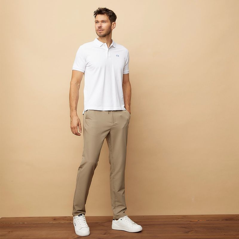 LA MARTINA - Pantalón Slim Hombre La Martina 