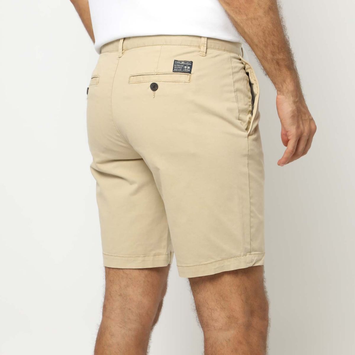 LA MARTINA - Short Casual Hombre La Martina