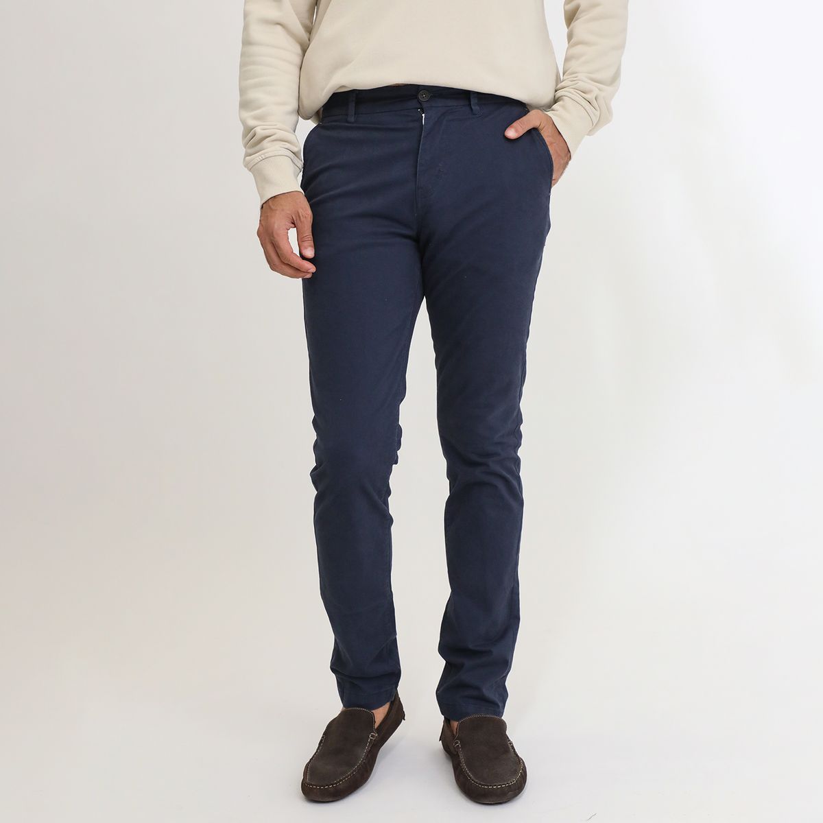 CASCAIS - Pantalón Slim Hombre Cascais