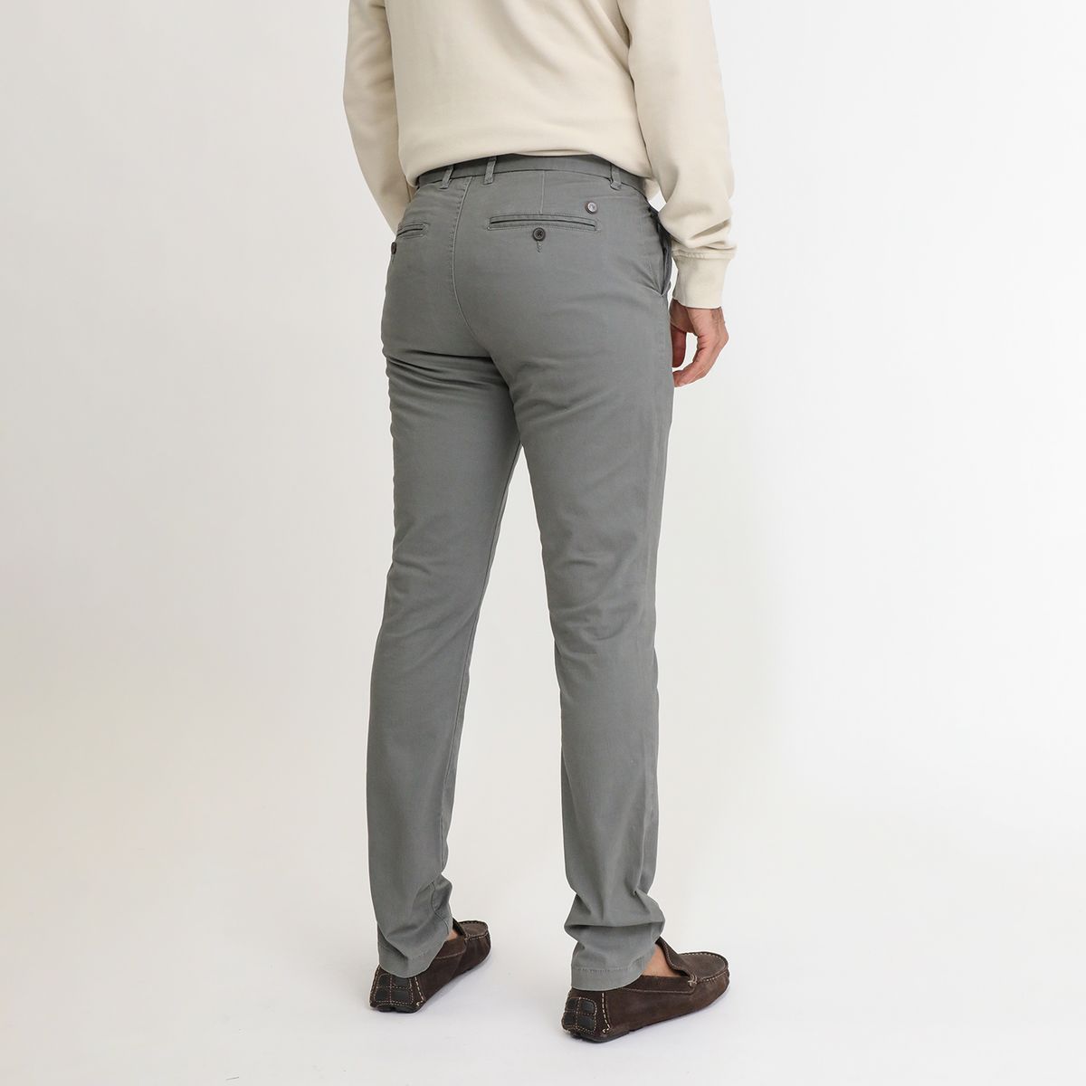 CASCAIS - Pantalón Slim Hombre Cascais
