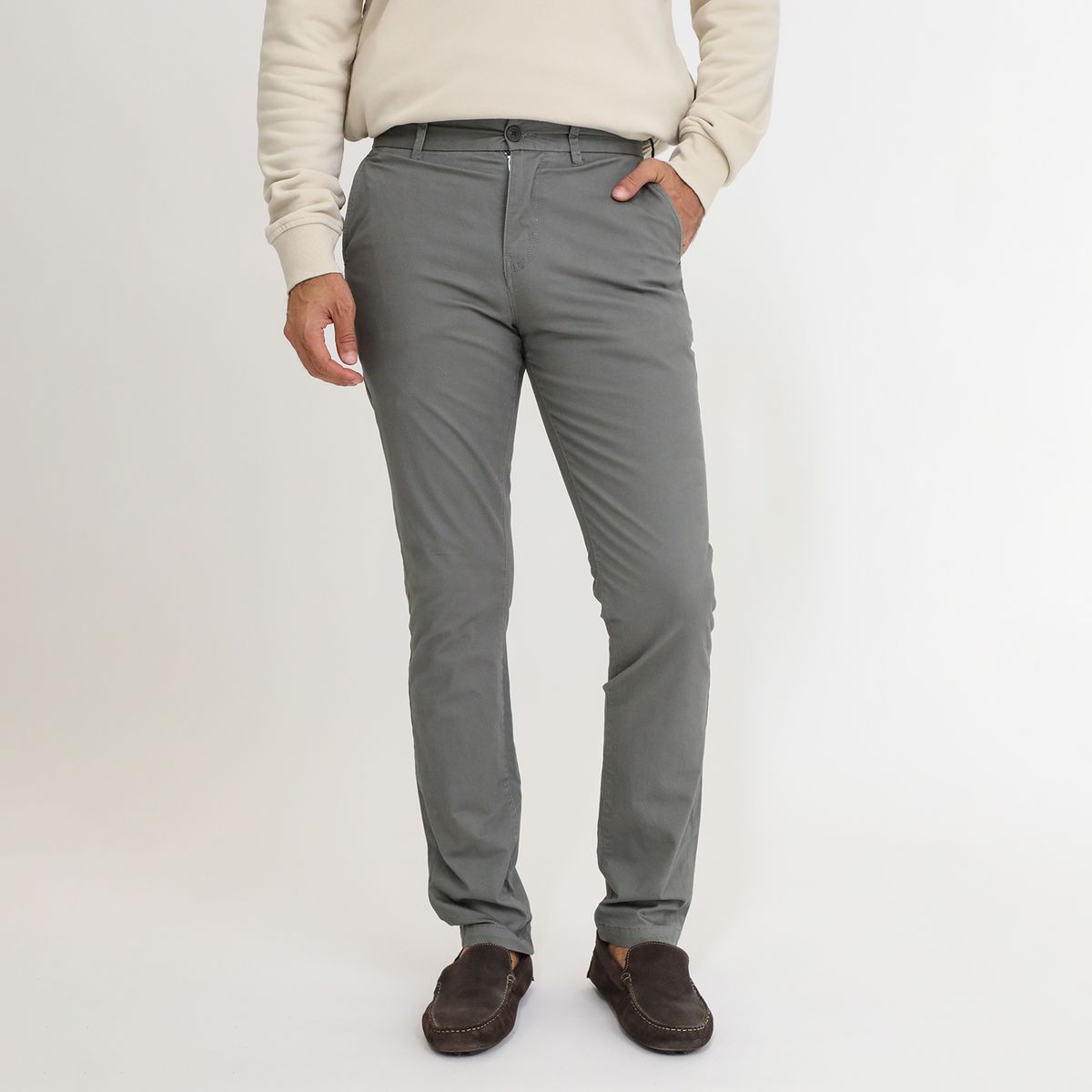 CASCAIS - Pantalón Slim Hombre Cascais