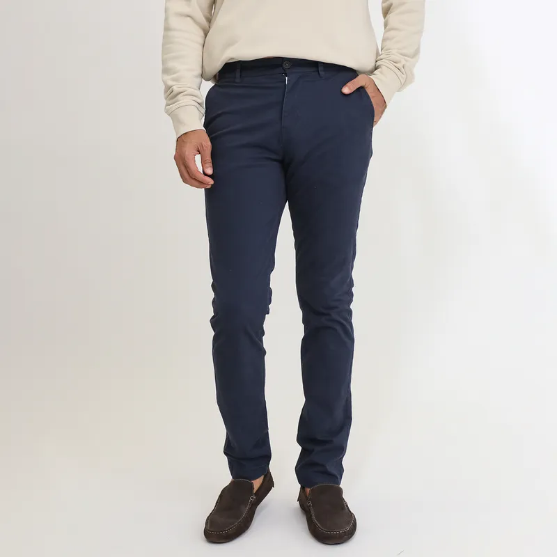 CASCAIS - Pantalón Slim Hombre Cascais