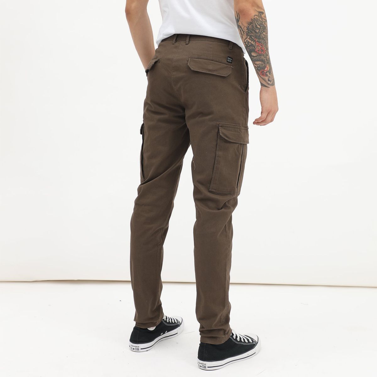 BEARCLIFF - Pantalón Hombre Bearcliff