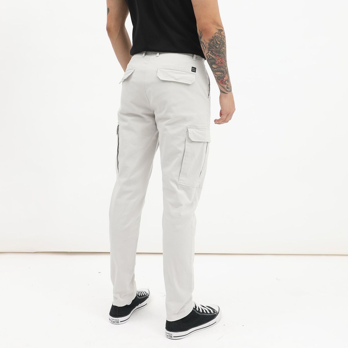 BEARCLIFF - Pantalón Hombre Bearcliff