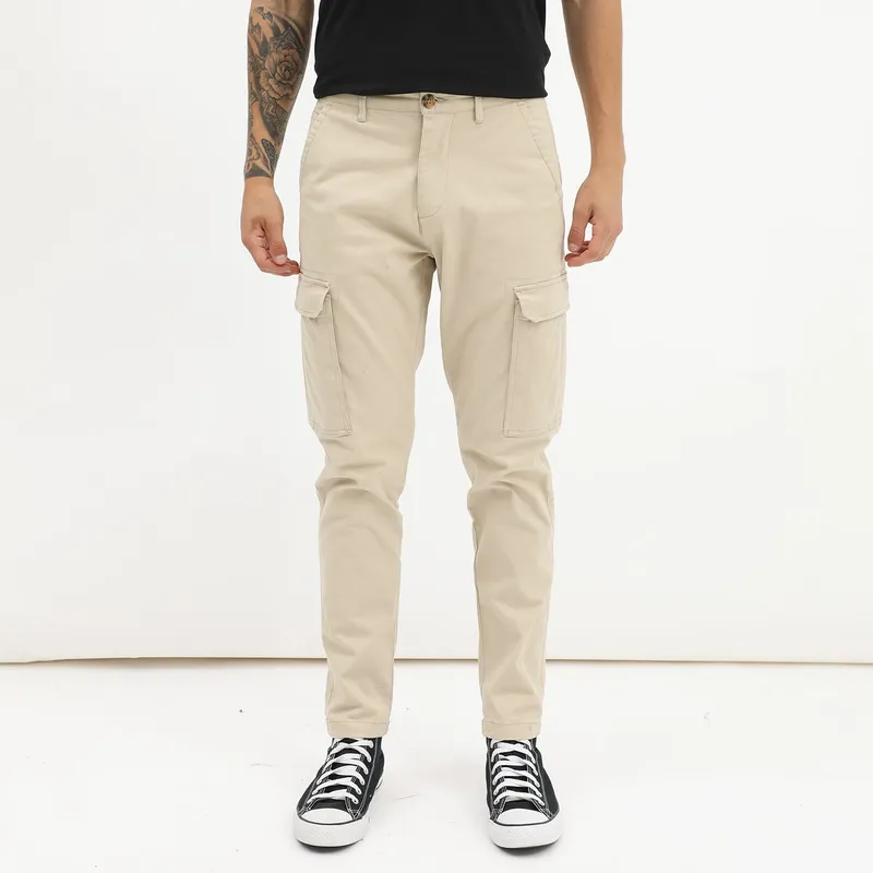 BEARCLIFF - Pantalón Hombre Bearcliff