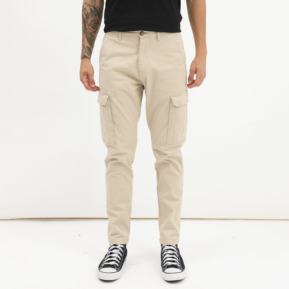 BEARCLIFF - Pantalón Hombre Bearcliff