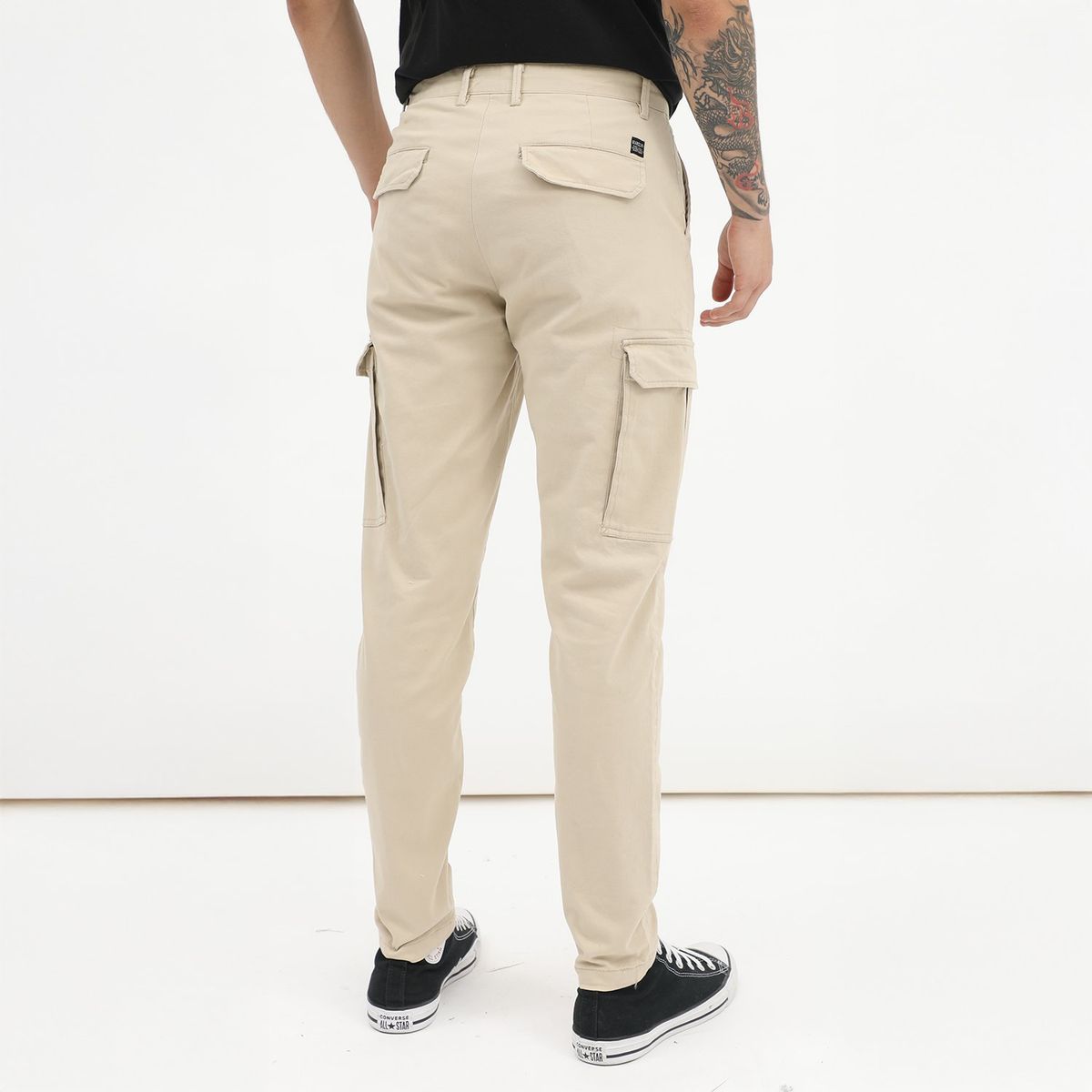 BEARCLIFF - Pantalón Hombre Bearcliff