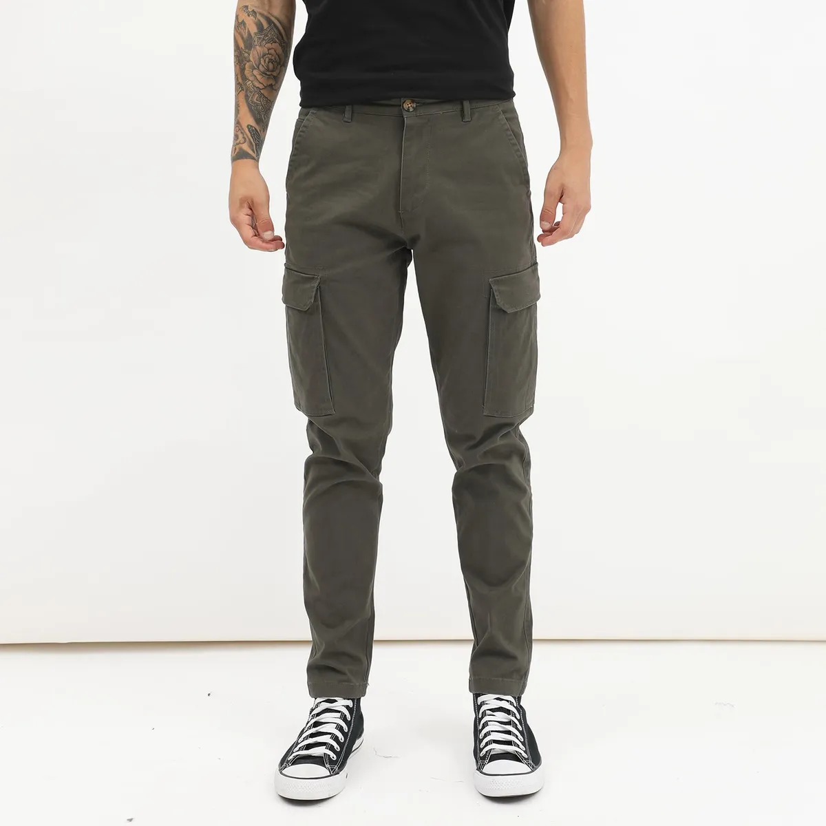 BEARCLIFF - Pantalón Hombre Bearcliff