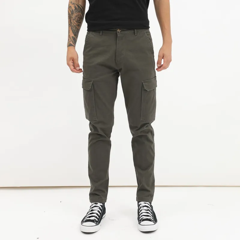 BEARCLIFF - Pantalón Hombre Bearcliff