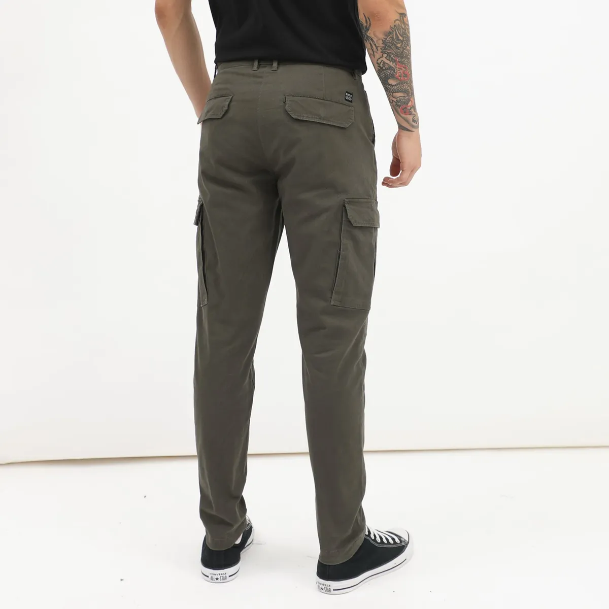 BEARCLIFF - Pantalón Hombre Bearcliff