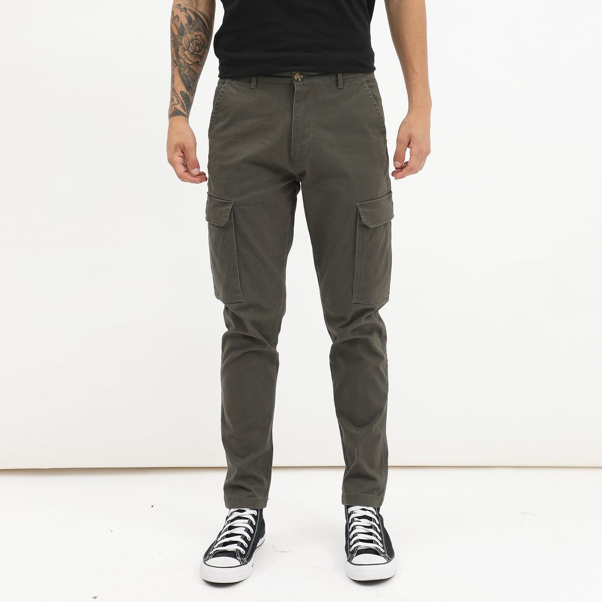 BEARCLIFF - Pantalón Hombre Bearcliff