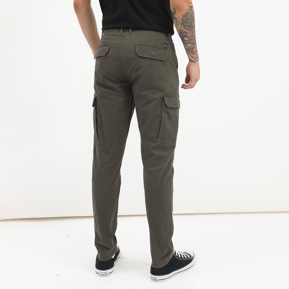 BEARCLIFF - Pantalón Hombre Bearcliff