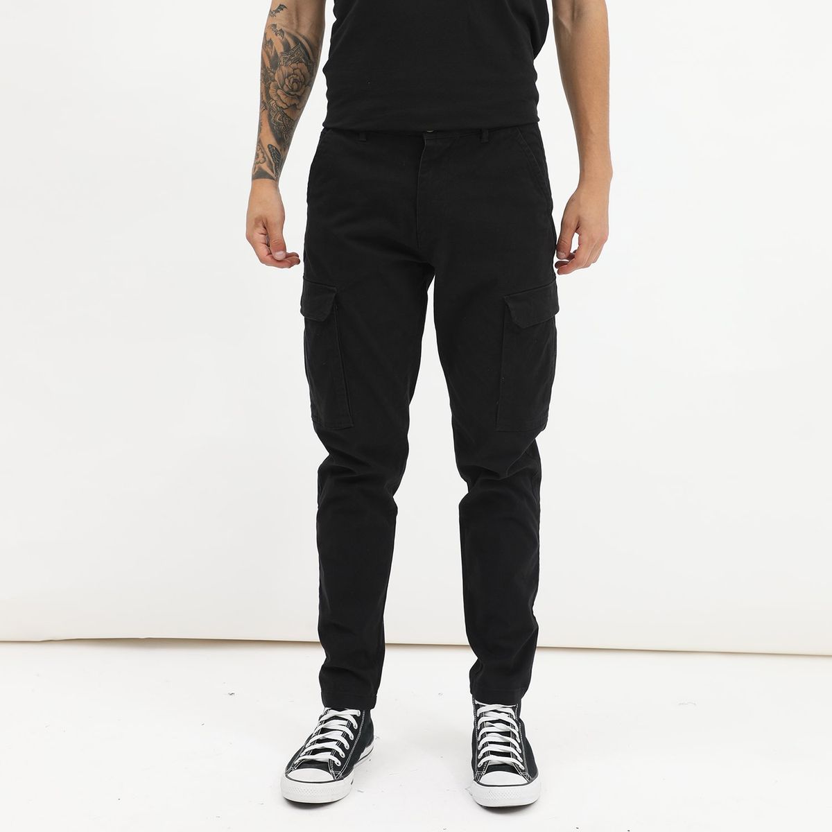 BEARCLIFF - Pantalón Hombre Bearcliff