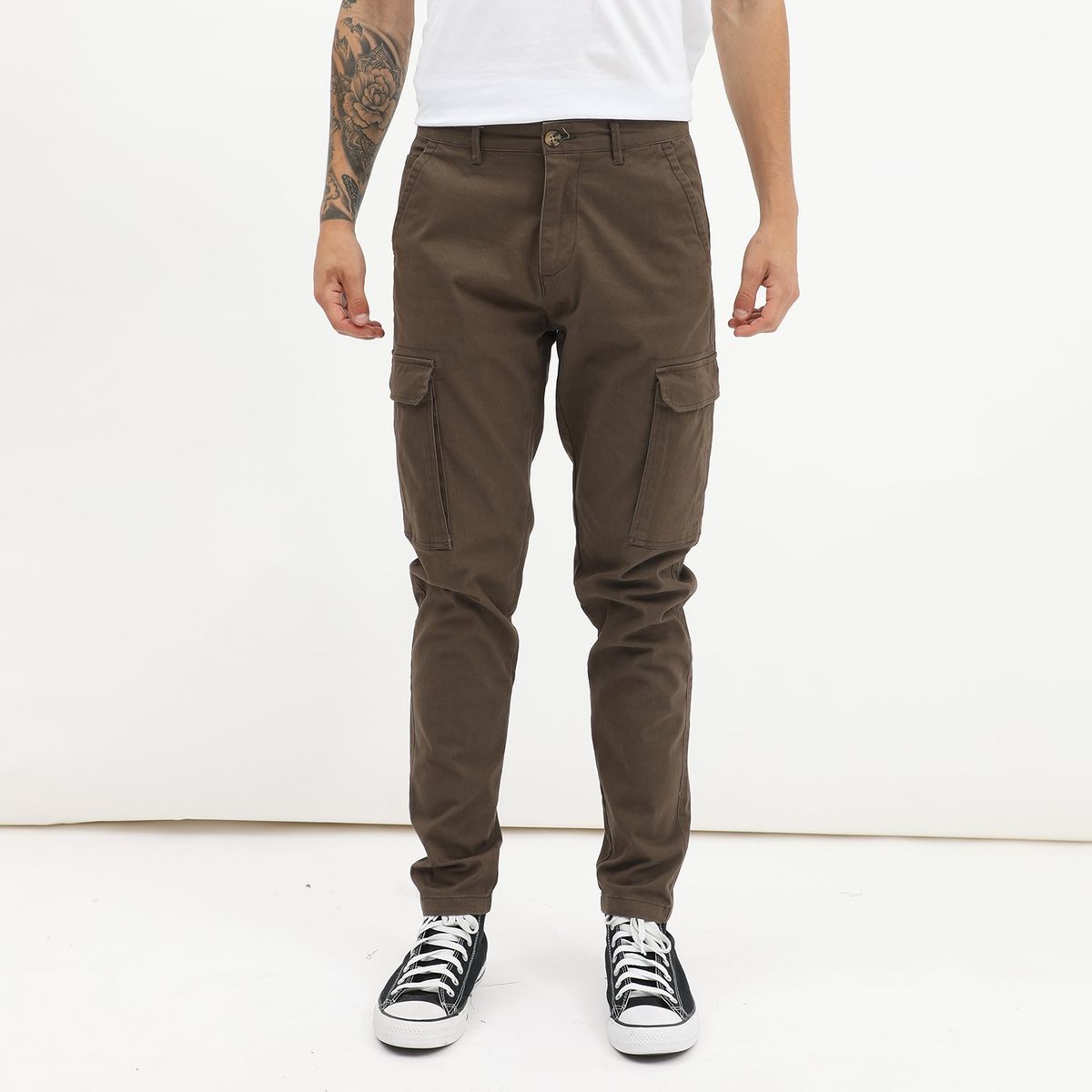 BEARCLIFF - Pantalón Hombre Bearcliff