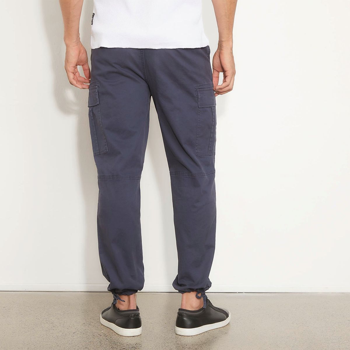 MOSSIMO - Pantalón Cargo Algodón Hombre Mossino