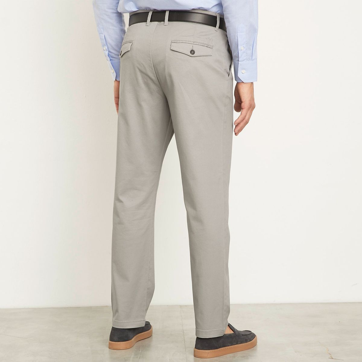 CHRISTIAN LACROIX - Pantalón Algodón Hombre Christian Lacroix