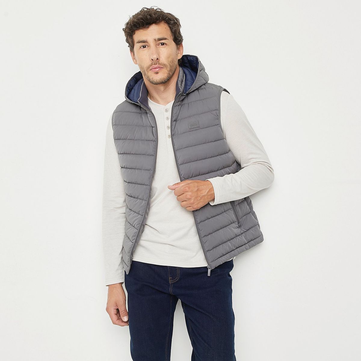 UNIVERSITY CLUB - Chaleco Sport Hombre University Club 