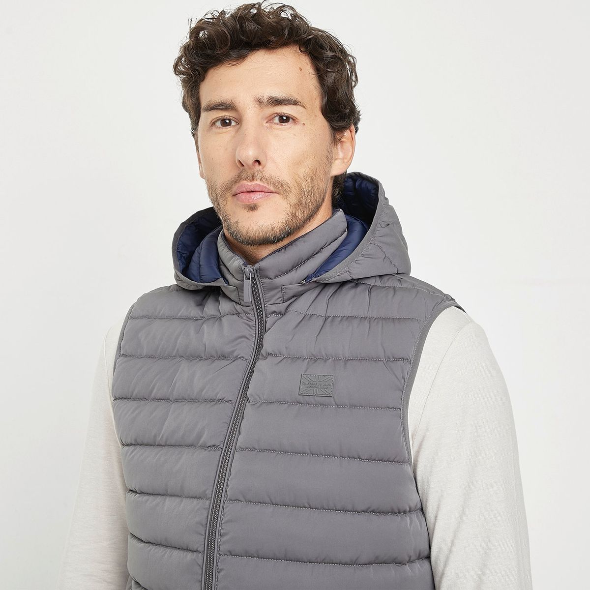 UNIVERSITY CLUB - Chaleco Sport Hombre University Club 