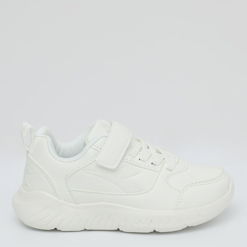 DIADORA - Zapatillas Urbanas Niña Diadora Blanco