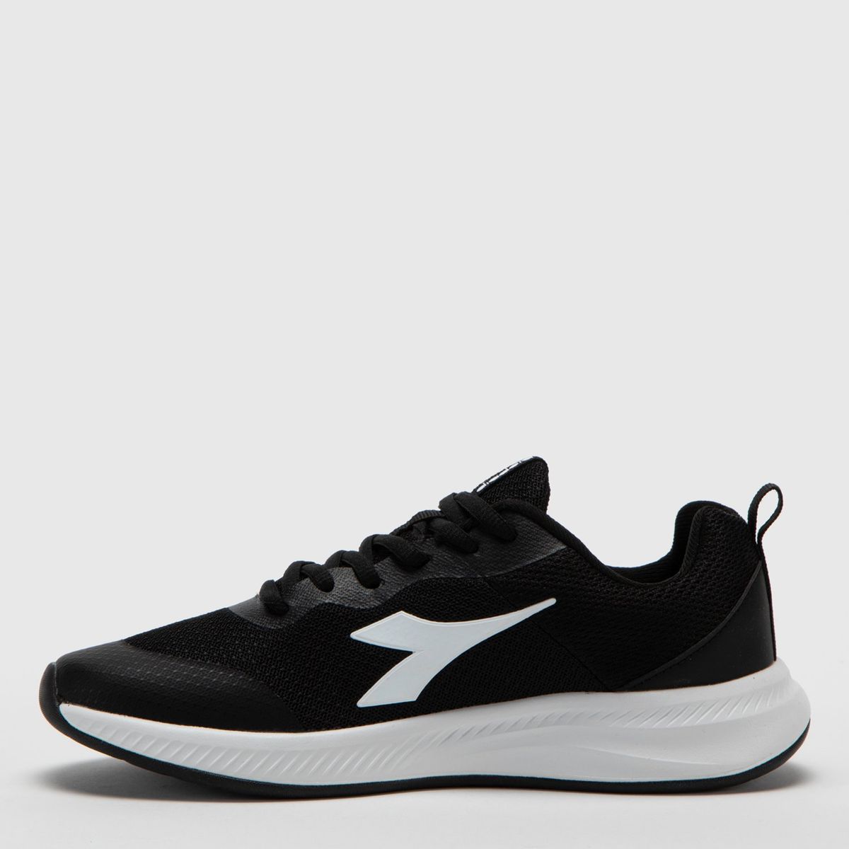 DIADORA - Zapatillas Urbanas Niño Diadora Negro
