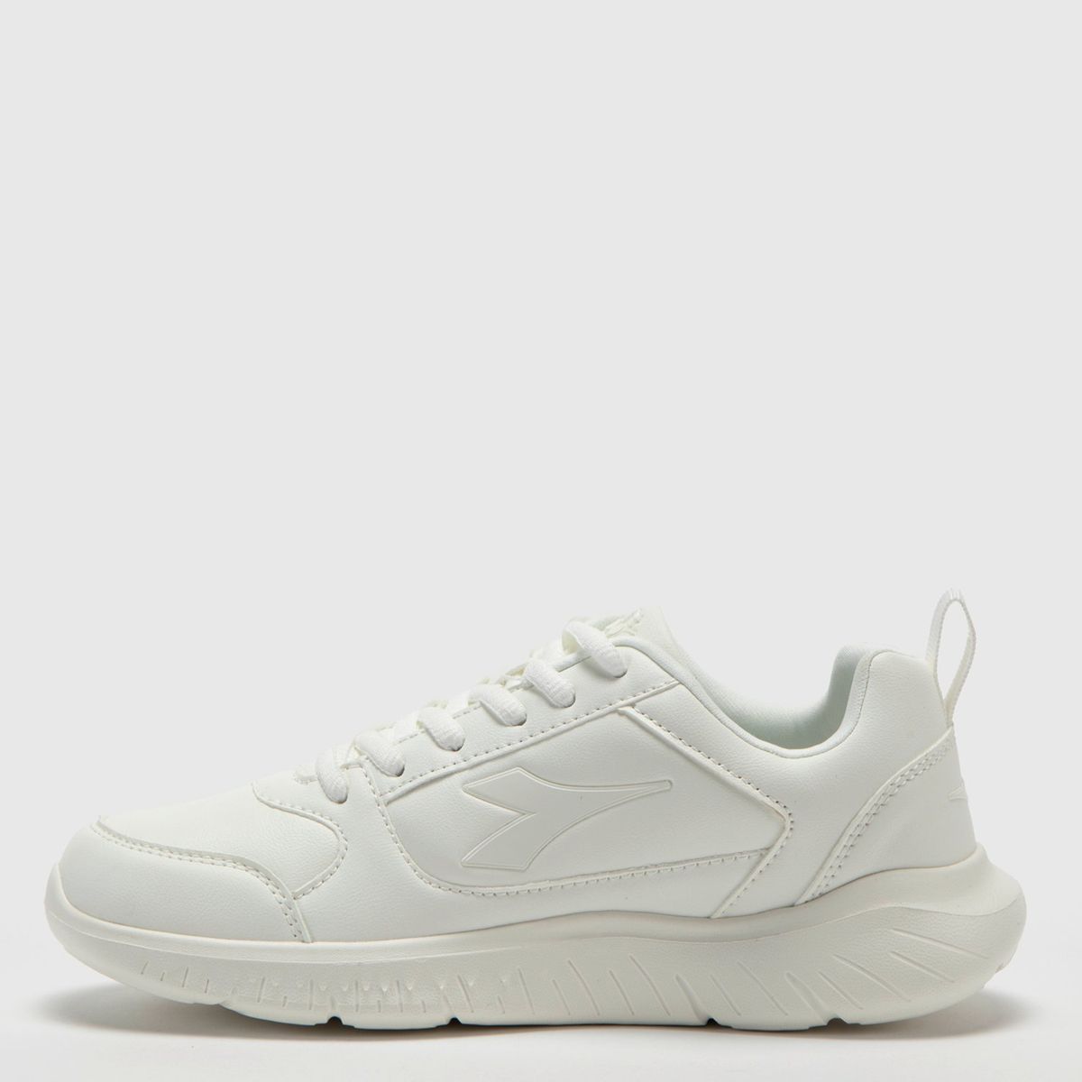 DIADORA - Zapatilla Escolar Blanco Niño Diadora