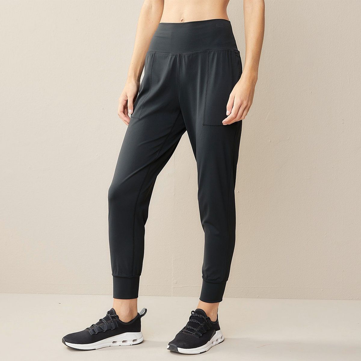 DIADORA - Buzo Jogger Deportivo Mujer Diadora