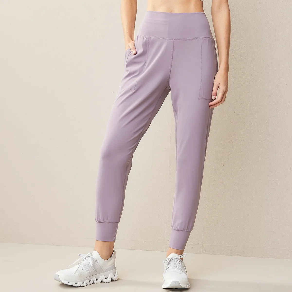 DIADORA - Buzo Jogger Deportivo Mujer Diadora