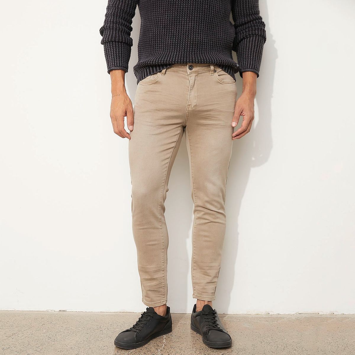 MOSSIMO - Jean Skinny Hombre Mossimo