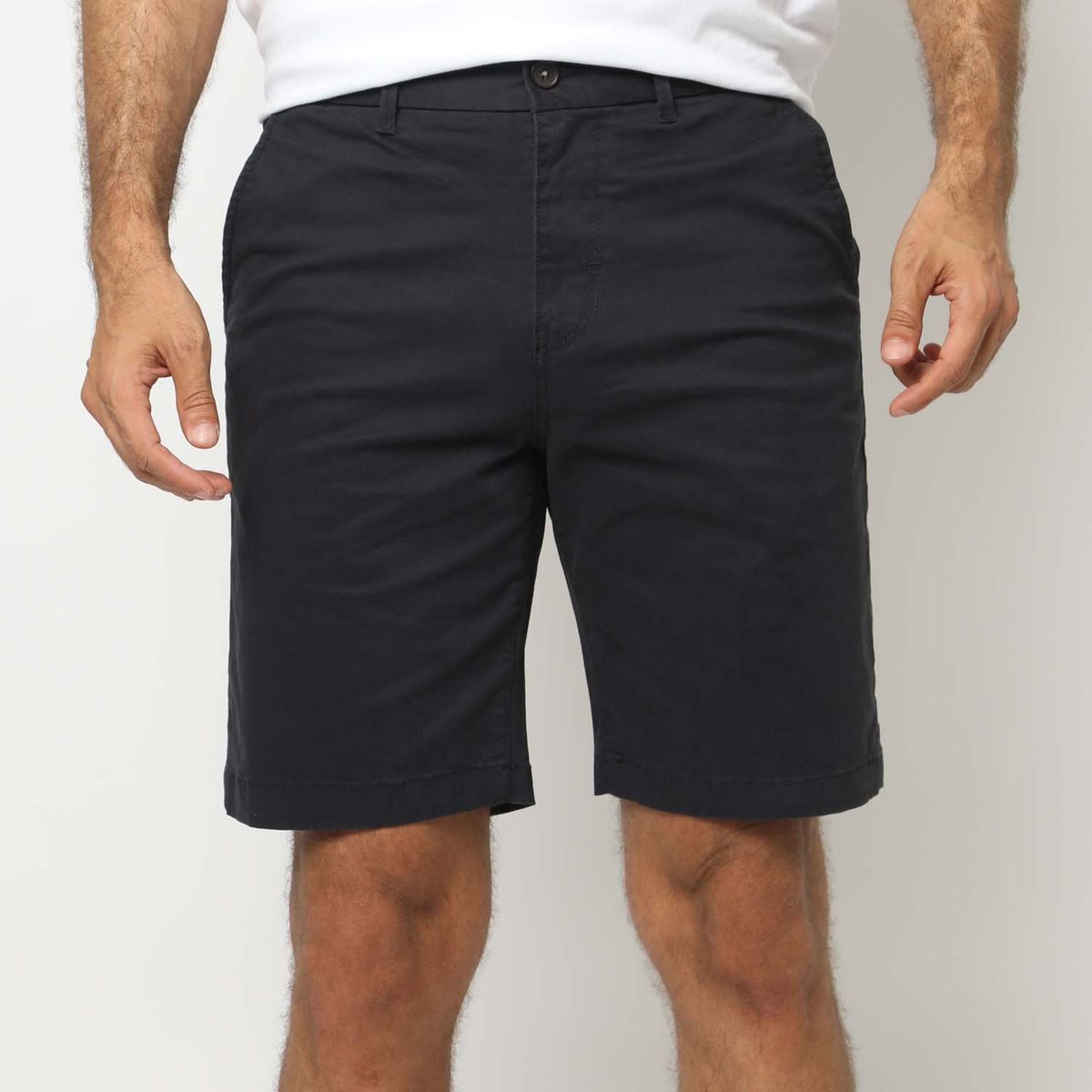 CASCAIS - Bermuda Algodón Slim Hombre Cascais 