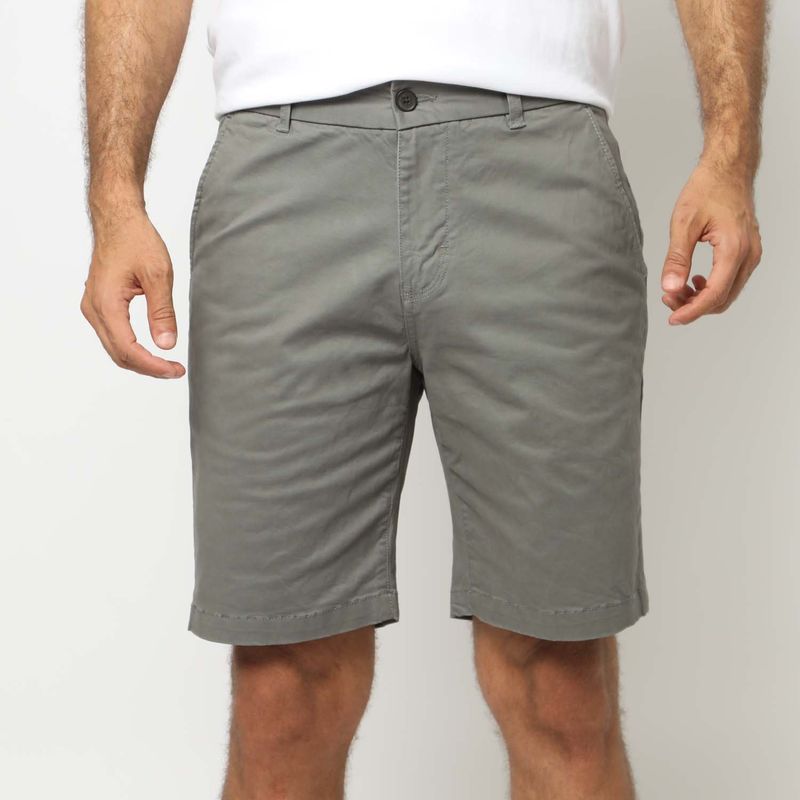 CASCAIS - Bermuda Algodón Slim Hombre Cascais 