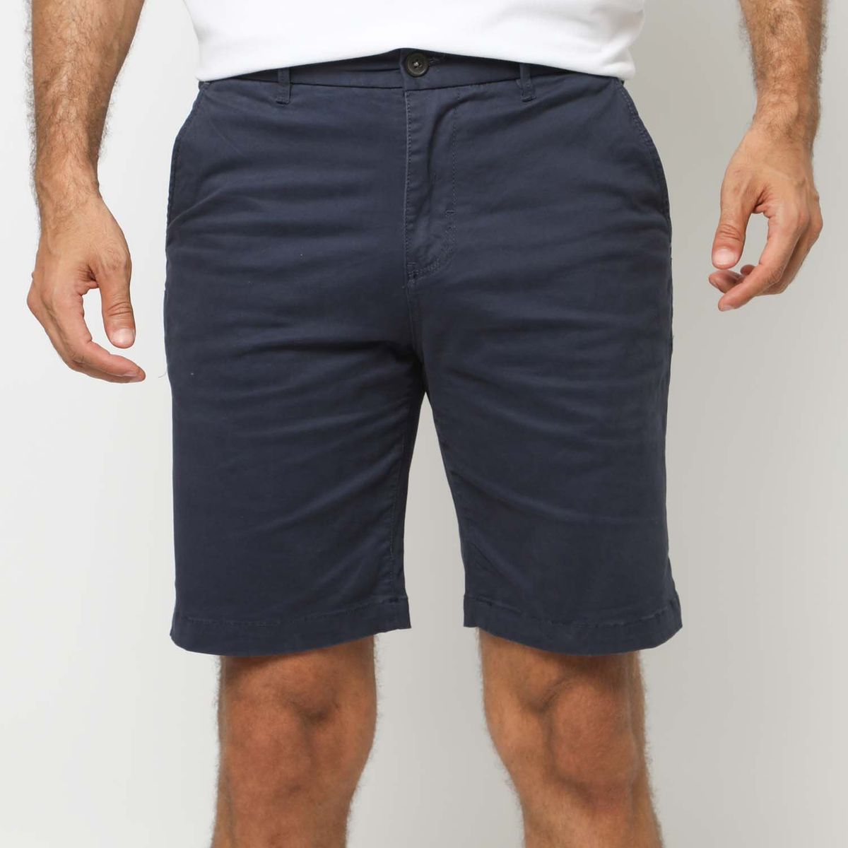 CASCAIS - Bermuda Algodón Slim Hombre Cascais 