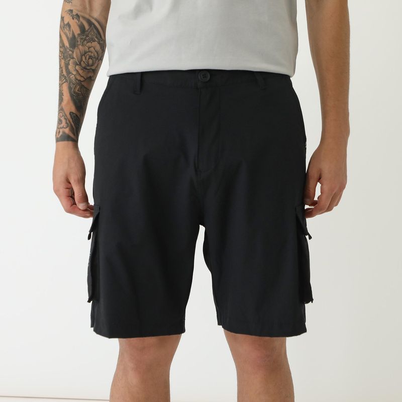 DOO AUSTRALIA - Bermuda Cargo Algodón Hombre Doo Australia